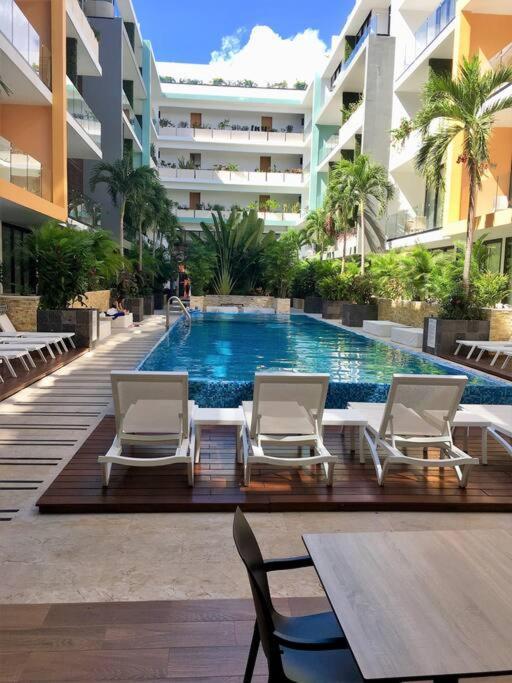 Your Exclusive Studio In The City - Top Amenities & Services For Free!! ปลายาเดลการ์เมน ภายนอก รูปภาพ
