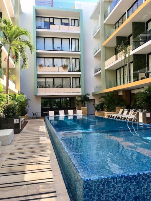 Your Exclusive Studio In The City - Top Amenities & Services For Free!! ปลายาเดลการ์เมน ภายนอก รูปภาพ
