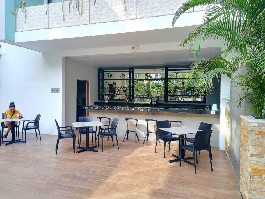 Your Exclusive Studio In The City - Top Amenities & Services For Free!! ปลายาเดลการ์เมน ภายนอก รูปภาพ