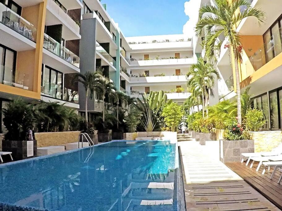 Your Exclusive Studio In The City - Top Amenities & Services For Free!! ปลายาเดลการ์เมน ภายนอก รูปภาพ