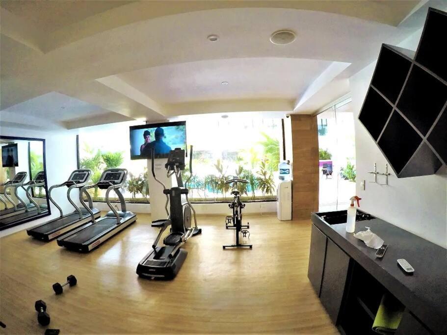 Your Exclusive Studio In The City - Top Amenities & Services For Free!! ปลายาเดลการ์เมน ภายนอก รูปภาพ