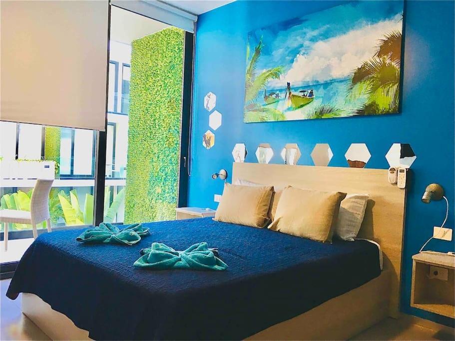 Your Exclusive Studio In The City - Top Amenities & Services For Free!! ปลายาเดลการ์เมน ภายนอก รูปภาพ
