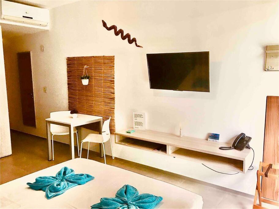 Your Exclusive Studio In The City - Top Amenities & Services For Free!! ปลายาเดลการ์เมน ภายนอก รูปภาพ