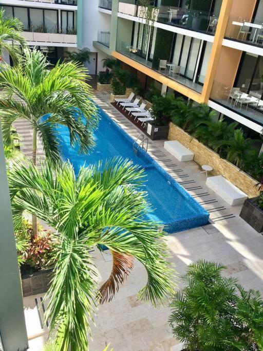 Your Exclusive Studio In The City - Top Amenities & Services For Free!! ปลายาเดลการ์เมน ภายนอก รูปภาพ