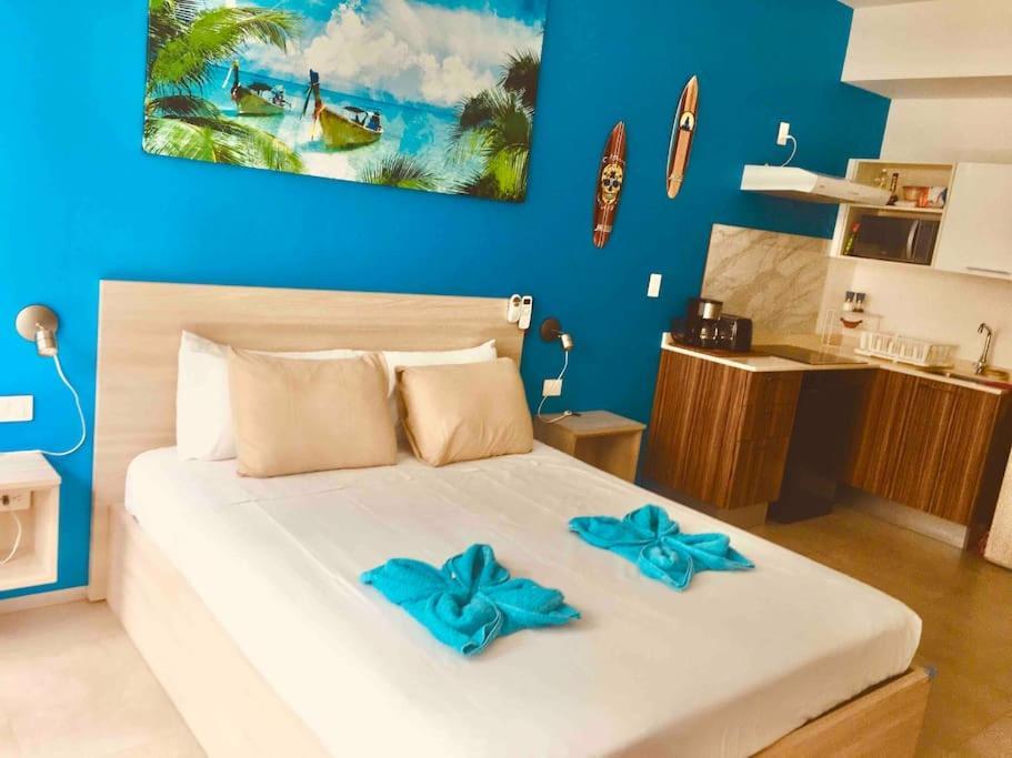 Your Exclusive Studio In The City - Top Amenities & Services For Free!! ปลายาเดลการ์เมน ภายนอก รูปภาพ