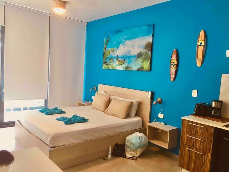 Your Exclusive Studio In The City - Top Amenities & Services For Free!! ปลายาเดลการ์เมน ภายนอก รูปภาพ