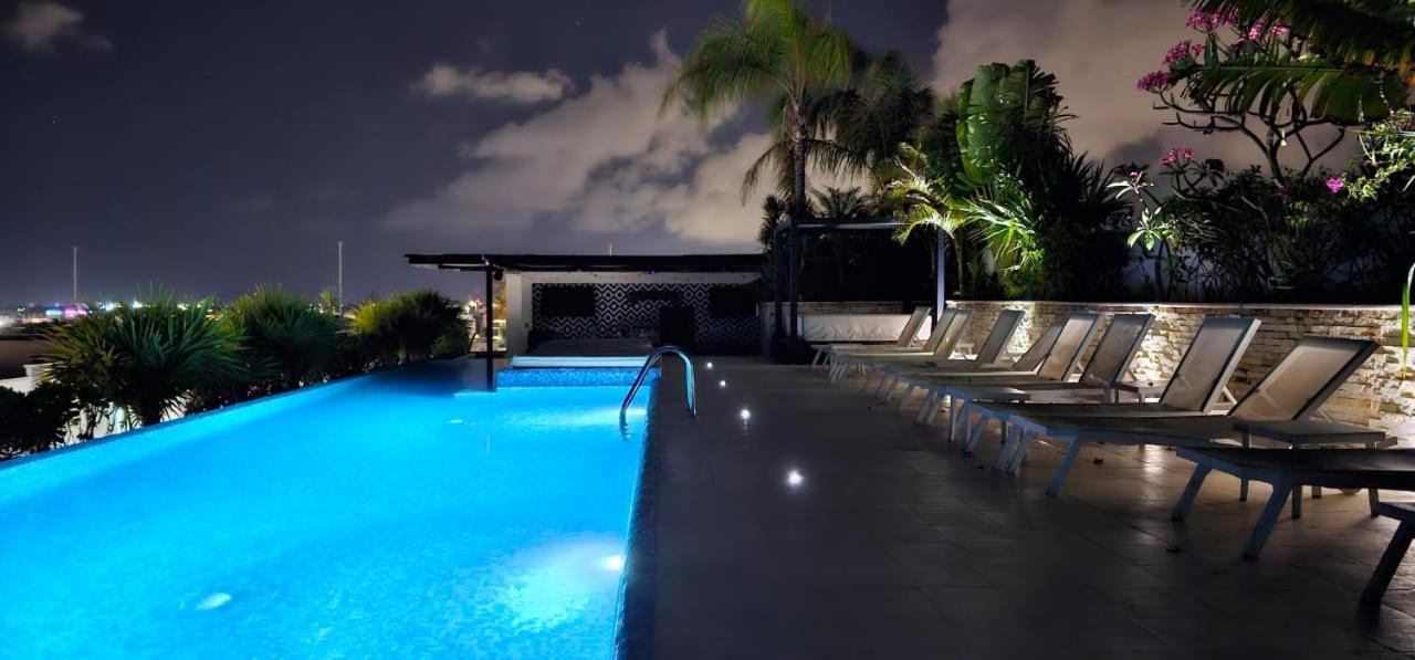 Your Exclusive Studio In The City - Top Amenities & Services For Free!! ปลายาเดลการ์เมน ภายนอก รูปภาพ